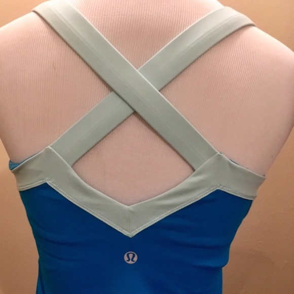 Lululemon Run A Mile A Minute Tank - Picture 2 of 6